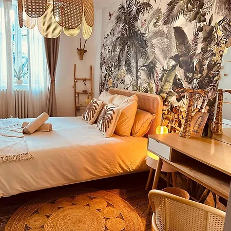 Lepois & 5 Etoiles Au Coeur De 别墅 *