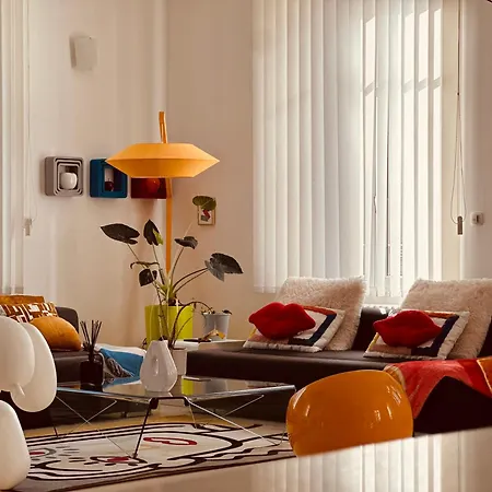 Lepois & 5 Etoiles Au Coeur De Villa Nancy