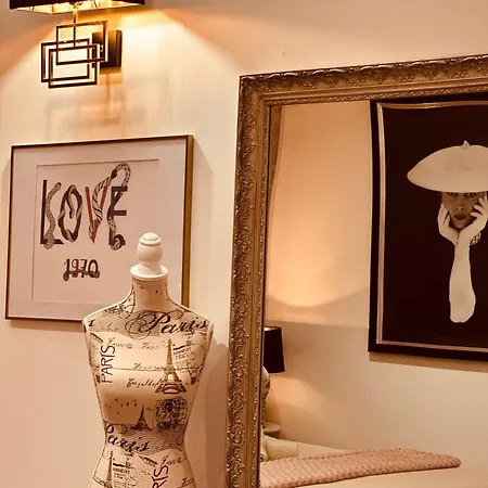 Lepois & 5 Etoiles Au Coeur De 别墅 南锡