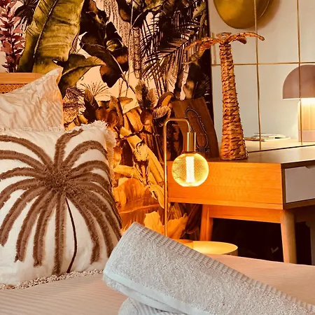 别墅 Lepois & 5 Etoiles Au Coeur De