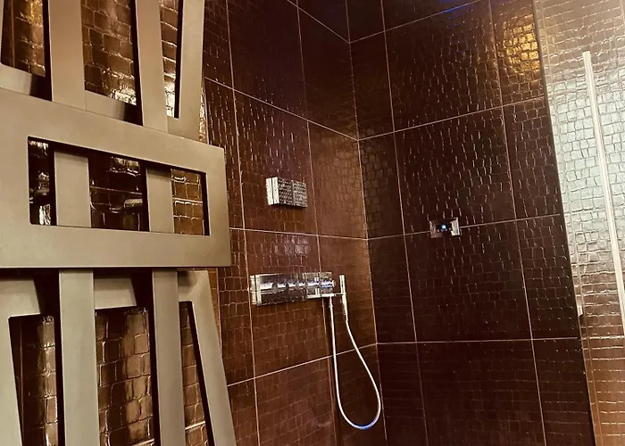 Lepois & 5 Etoiles Au Coeur De Villa Nancy