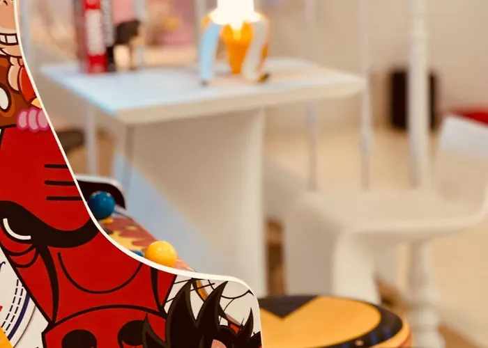 Villa Lepois & 5 Etoiles Au Coeur De Nancy