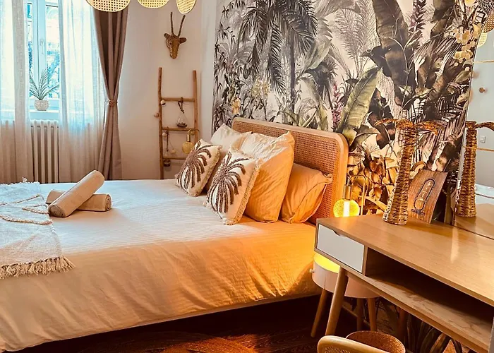 Lepois & 5 Etoiles Au Coeur De 别墅 *