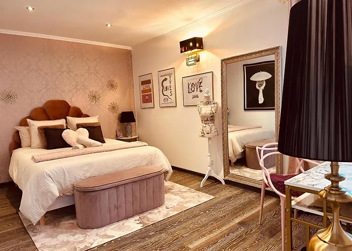 Lepois & 5 Etoiles Au Coeur De 南锡