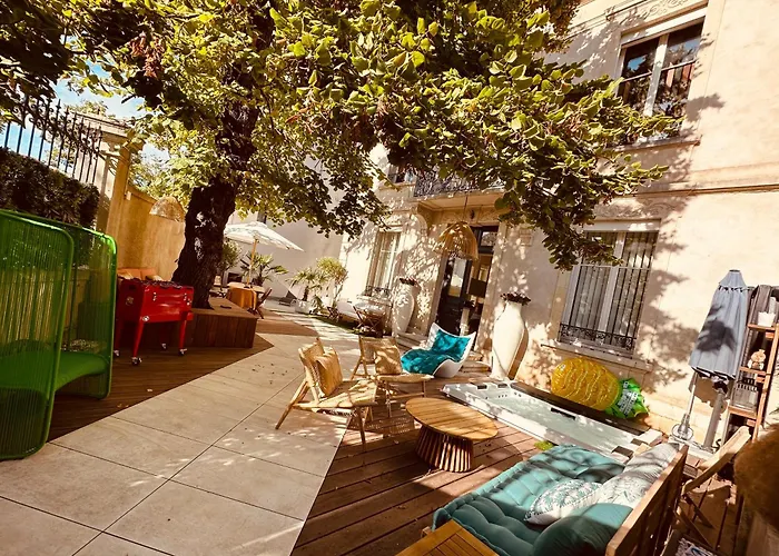 Lepois & 5 Etoiles Au Coeur De 别墅 南锡