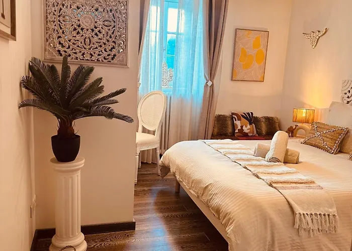 Lepois & 5 Etoiles Au Coeur De 南锡