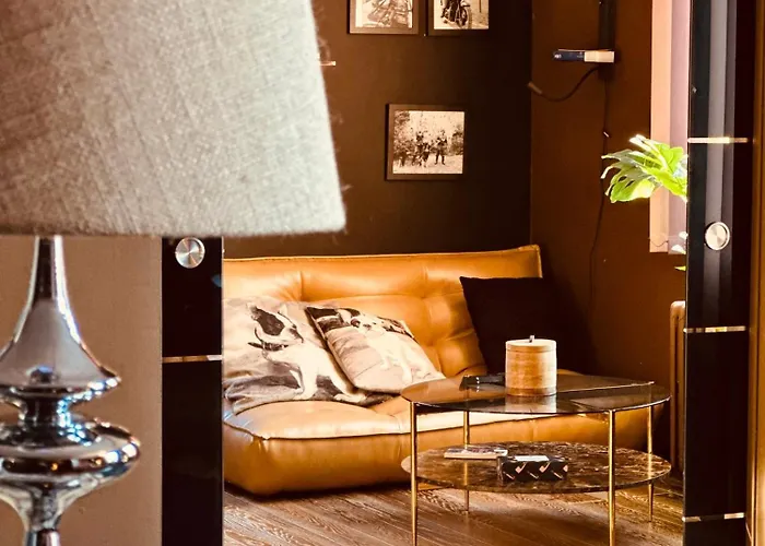 Lepois & 5 Etoiles Au Coeur De Villa *