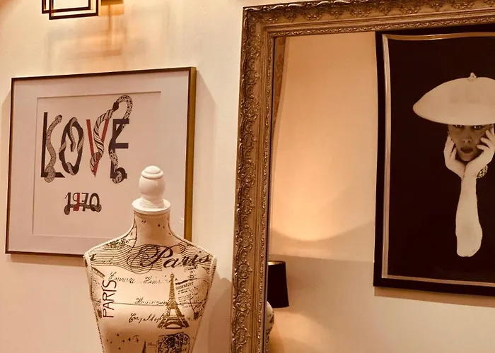 Lepois & 5 Etoiles Au Coeur De 别墅 南锡