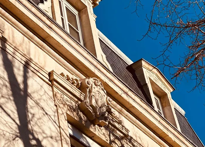 Lepois & 5 Etoiles Au Coeur De 别墅