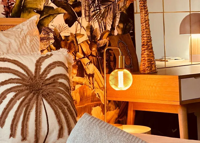 别墅 Lepois & 5 Etoiles Au Coeur De